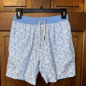 Boys, Fair Harbor Swim Shorts, size L
